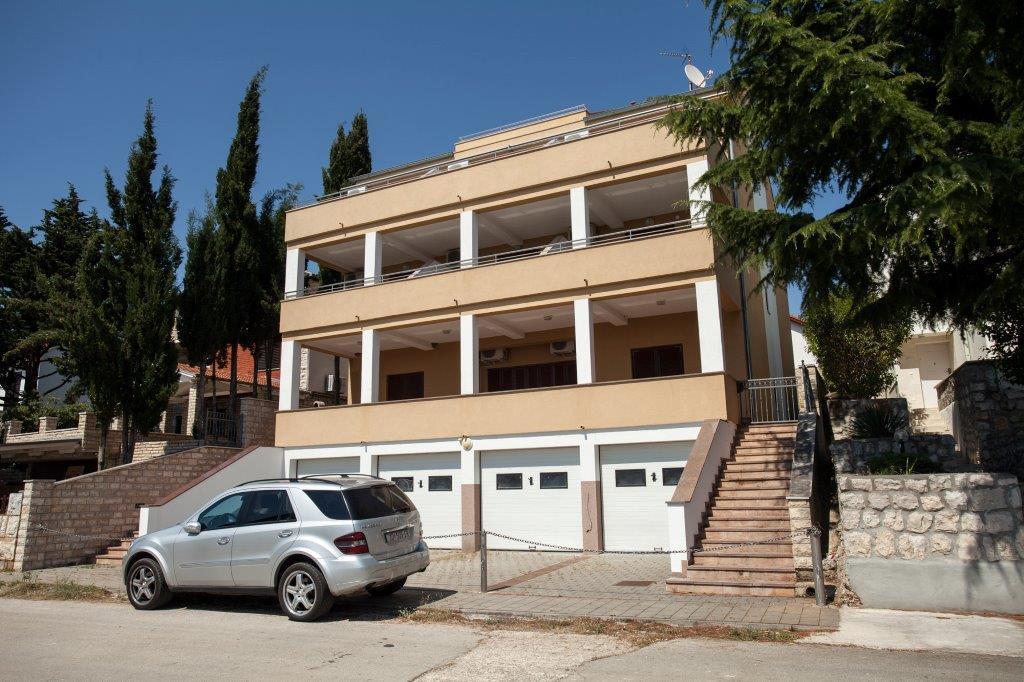 Apartments Marija Sveti Petar  Eksteriør bilde