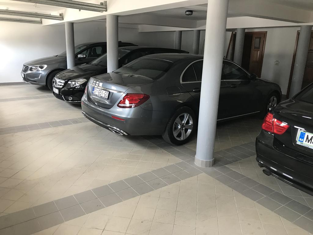 Apartments Marija Sveti Petar  Eksteriør bilde