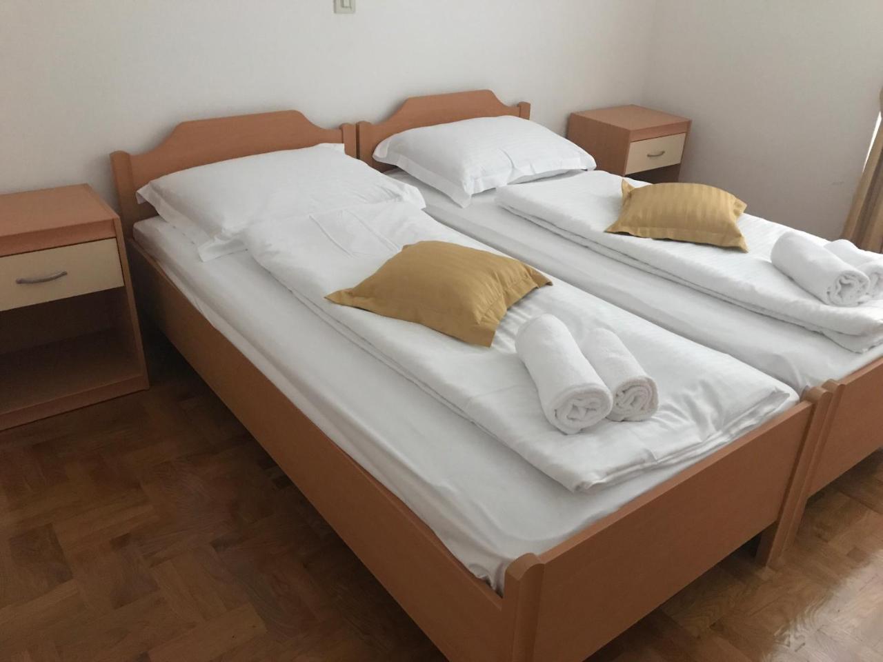 Apartments Marija Sveti Petar  Eksteriør bilde